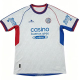 2026-27 San Lorenzo Away Soccer Jersey