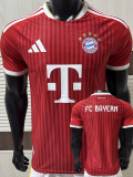 2026-27 Bayern Home Player Version Soccer Jersey