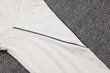 2026-27 Man City Beige Half Pull Tracksuit #B26038(半拉链)