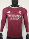 2026-27 RMA Third Long Sleeve Player Version Soccer Jersey (长袖球员)