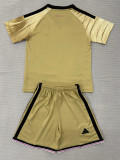 2026-27 ST Louis City Away Kids Soccer Jersey (带章)