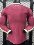 2026-27 RMA Third Long Sleeve Player Version Soccer Jersey (长袖球员)