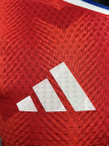 2026-27 Chile Home Player Version Soccer Jersey
