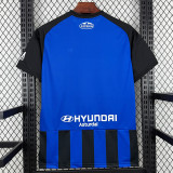 2025-26 Real Oviedo Blue Special Edition Fans Soccer Jersey (复古章)