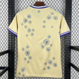 2026-27 Germany Earthy Yellow Special Edition Training shirts