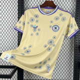 2026-27 Germany Earthy Yellow Special Edition Training shirts