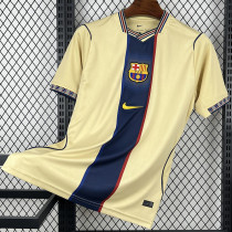 2026-27 BAR Earthy Yellow Special Edition Fans Training Shirts