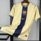 2026-27 BAR Earthy Yellow Special Edition Fans Training Shirts