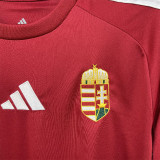 2026-27 Hungary Home Fans Soccer Jersey
