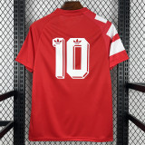 1994 Chile Home #10 Retro Soccer Jersey