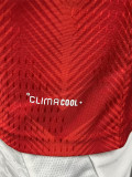 2026-27 Chile Home Player Version Soccer Jersey