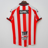 2026-27 Derry City  Home Fans Soccer Jersey (全广告)