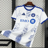 2026-27 Montreal Away Fans Soccer Jersey (有袖口边)