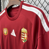 2026-27 Hungary Home Fans Soccer Jersey