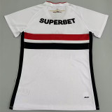 2026-27 Sao Paulo Home Women Soccer Jersey (女)