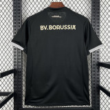2025-26 Dortmund Rote Erde 100th Anniversary Fans Soccer Jersey