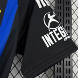 2025-26 Real Oviedo Blue Special Edition Fans Soccer Jersey (复古章)