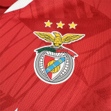2026-27 Benfica Home Fans Soccer Jersey