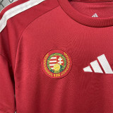 2026-27 Hungary Home Fans Soccer Jersey