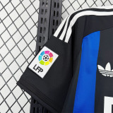 2025-26 Real Oviedo Blue Special Edition Fans Soccer Jersey (复古章)