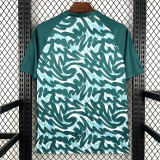 2026-27 Portugal Green Fans Training shirts