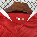 2026-27 Benfica Home Fans Soccer Jersey