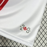 2026-27 Toronto FC Away Fans Soccer Jersey (有袖口边)