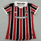 2026-27 Sao Paulo Away Women Soccer Jersey (女)