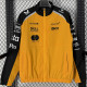 2026 McLaren Royal blue Racing suit