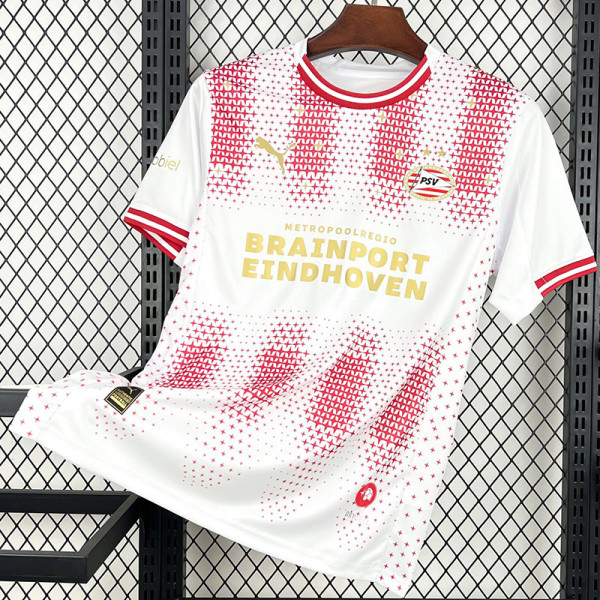 2025-26 PSV Fourth Special Edition Fans Soccer Jersey