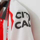 2026-27 Derry City  Home Fans Soccer Jersey (全广告)