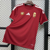 2026-27 Hungary Home Fans Soccer Jersey