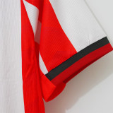 2026-27 Derry City  Home Fans Soccer Jersey (全广告)