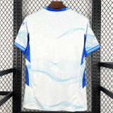 2026-27 Portugal Blue White Special Edition Fans Training shirts