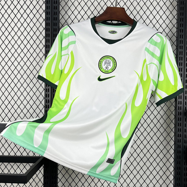2026-27 Nigeria Away Fans Soccer Jersey
