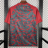 2026-27 Portugal Red Fans Training shirts