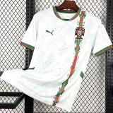 2026-27 Portugal White Special Edition Fans Training shirts (PM)