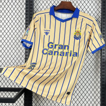 2025-26 Las Palmas Special Edition Fans Soccer Jersey (复古章)