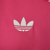 2025-26 Sevilla Pink Special Edition Fans Soccer Jersey (复古章)