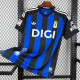 2025-26 Real Oviedo Blue Special Edition Fans Soccer Jersey (复古章)