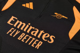 2026-27 ARS Black Half Pull Tracksuit (半拉链)