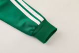 2026-27 Mexico Green Jacket Tracksuit #02
