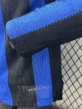 2026-27 INT Home Long Sleeve Player Version Soccer Jersey (长袖球员)