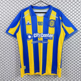 2026-27 Rosario Central Home Fans Soccer Jersey