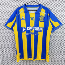 2026-27 Rosario Central Home Fans Soccer Jersey
