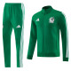 2026-27 Mexico Green Jacket Tracksuit #02