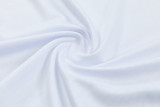 2026-27 PSG White Half Pull Tracksuit (半拉链)