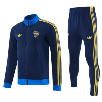 2026-27 Boca Juniors Royal blue Jacket Tracksuit