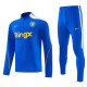 2026-27 CHE Fancy blue Half Pull Tracksuit (半拉链)