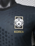 2026-27 Korea Black Special Edition Player Version Training shirts